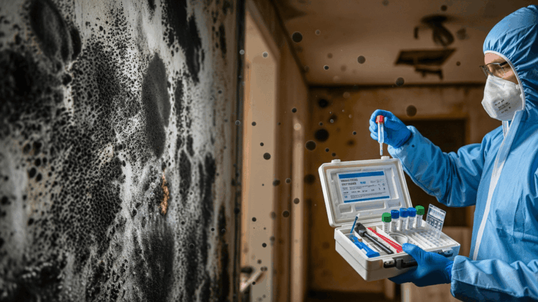 Guide to Indoor Mold and Mold Testing