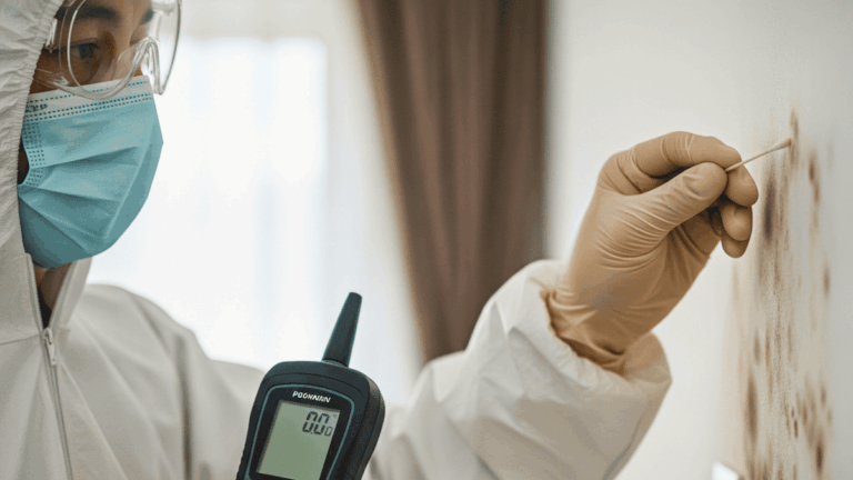 The Complete Guide to Mold Testing: What Every Homeowner Should Know?