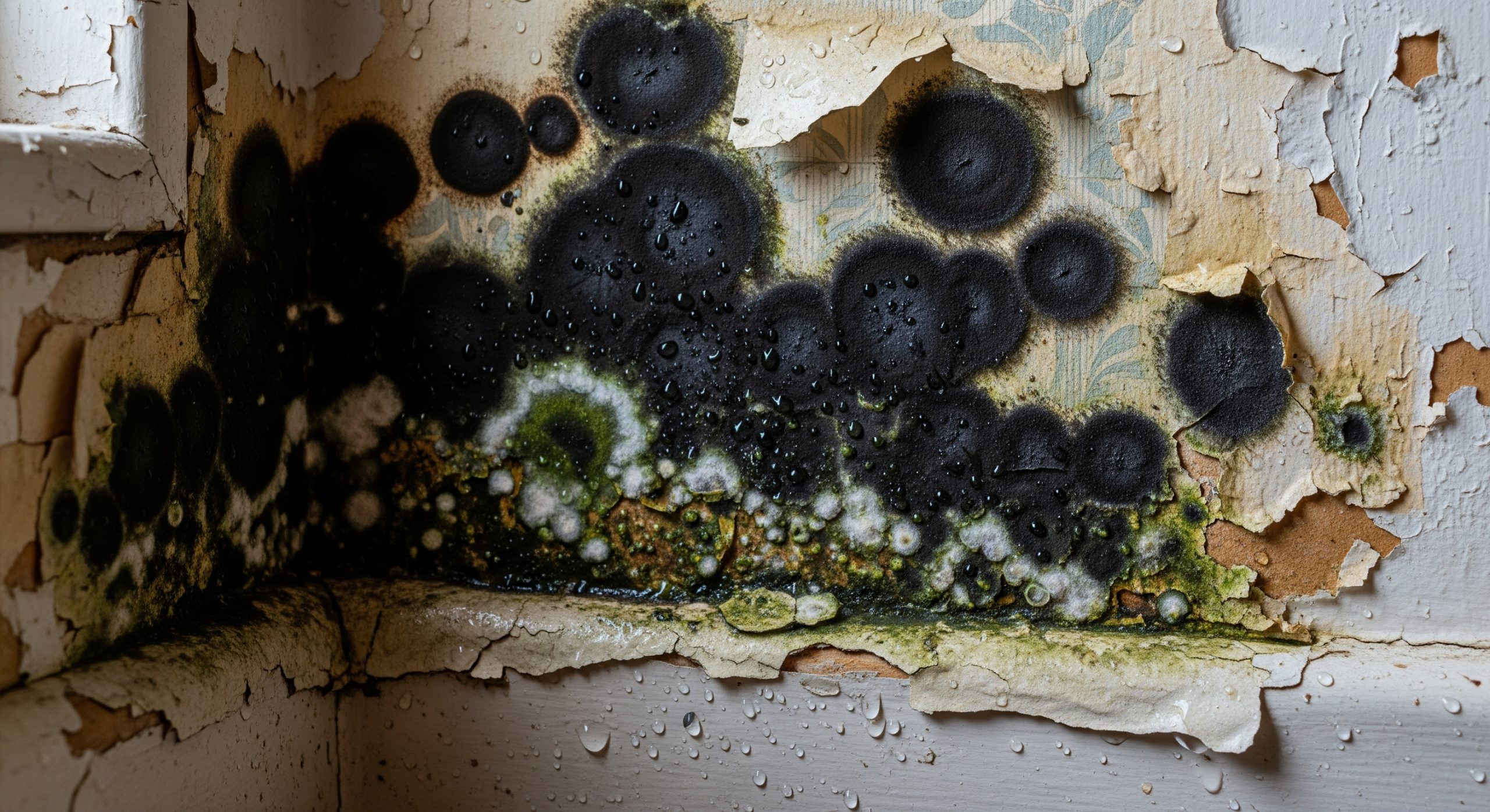 Emergency Mold Removal