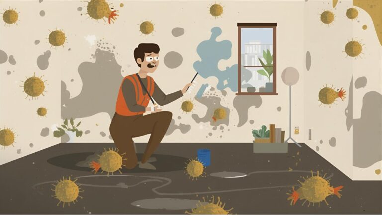 Common Health Risks Caused by Indoor Mold Growth