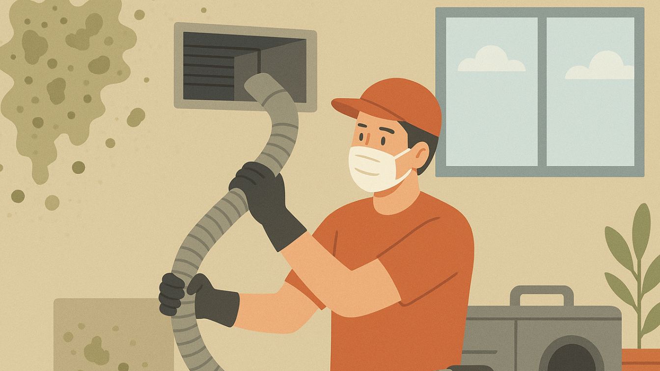 Importance-of-Air-Duct-Cleaning-After-Mold-Removal
