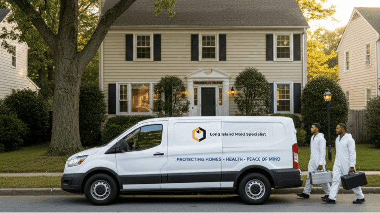 Long Island Mold Specialist: Protecting Homes, Health, and Peace of Mind