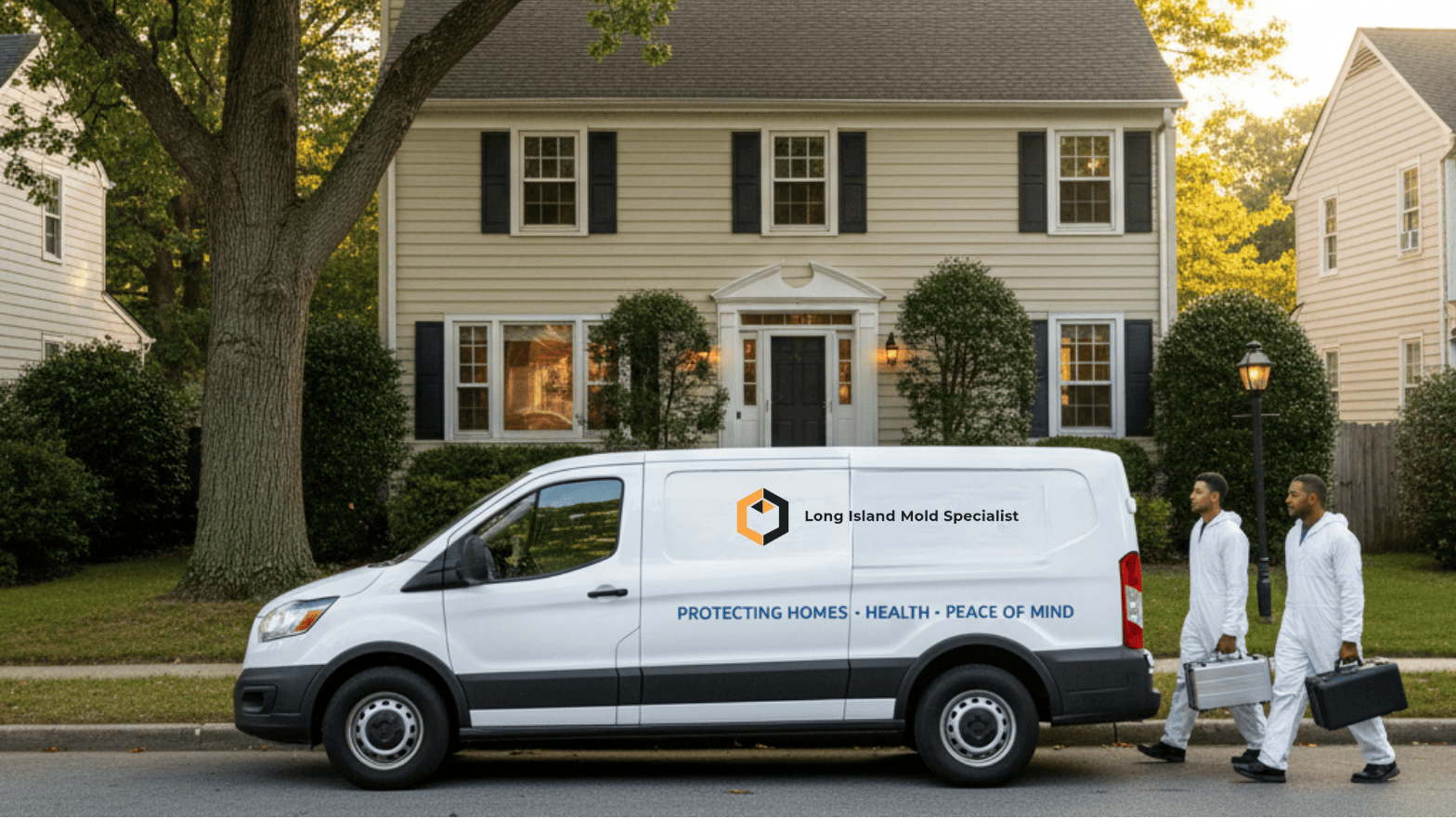 Long Island Mold Specialist Protecting Homes, Health, and Peace of Mind