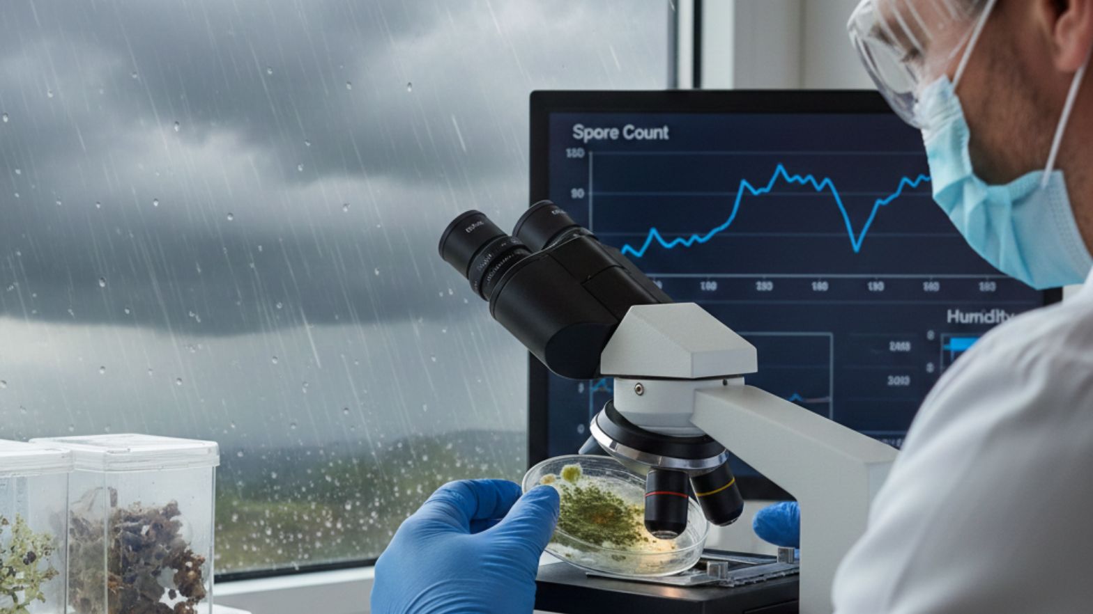 Weather Impact Mold Testing Accuracy